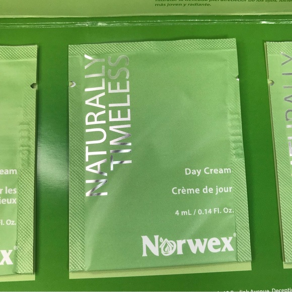 Norwex Skincare Norwex Naturally Timeless Firming Facial Serum Day